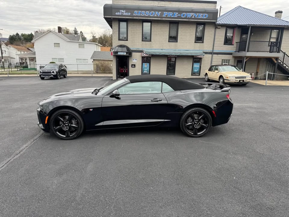 2018 Chevrolet Camaro SS 6th Gen - Image 13 of 16
