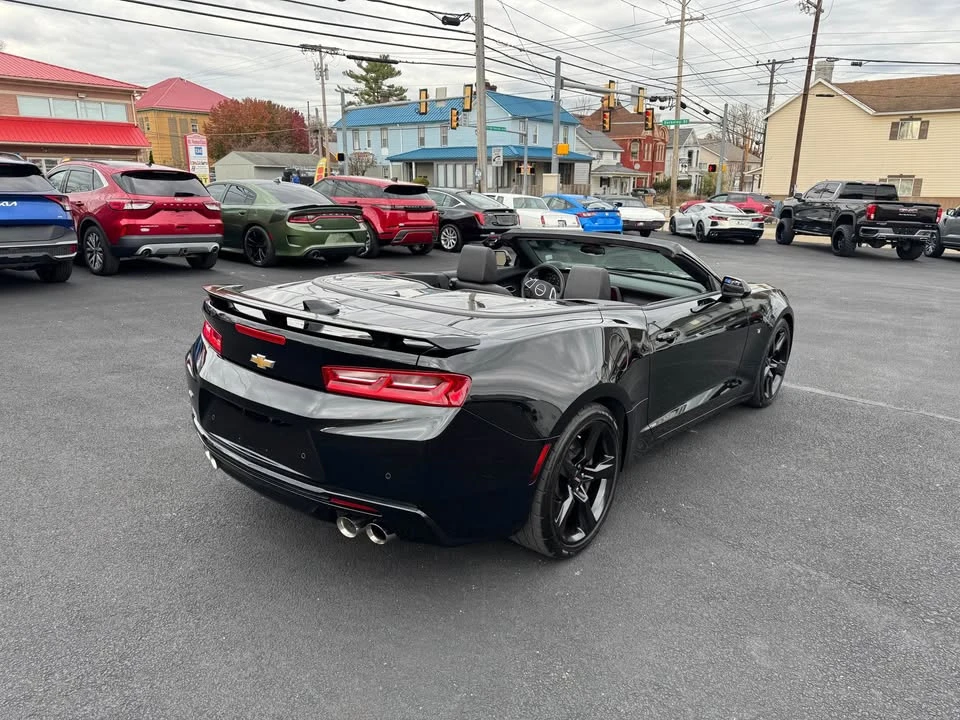 2018 Chevrolet Camaro SS 6th Gen - Image 3 of 16
