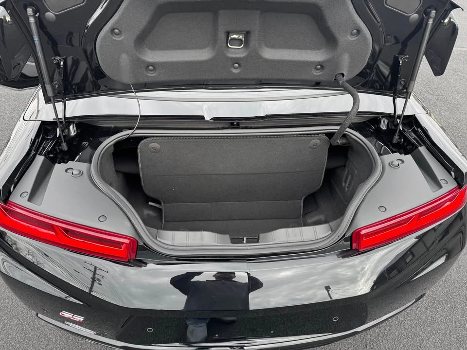 2018 Chevrolet Camaro SS 6th Gen - Image 11 of 16
