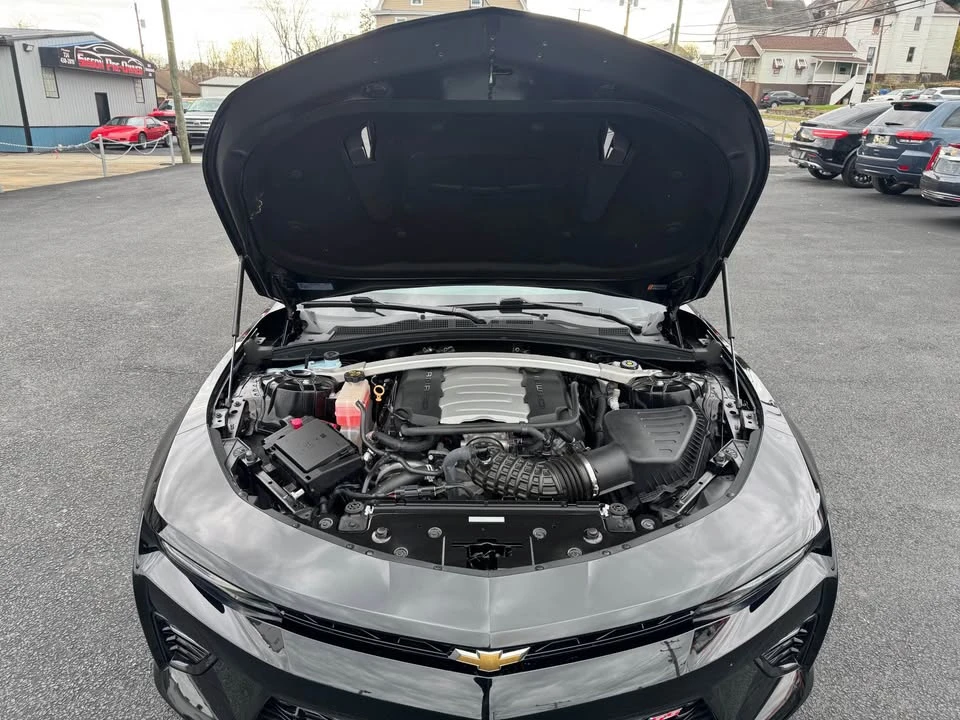 2018 Chevrolet Camaro SS 6th Gen - Image 12 of 16