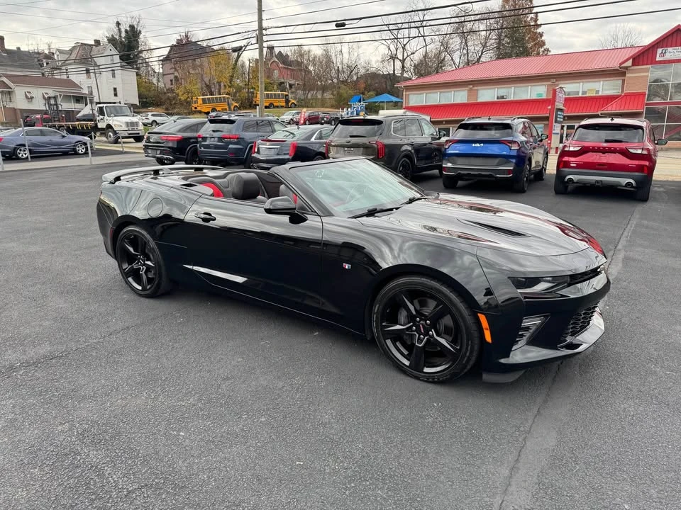 2018 Chevrolet Camaro SS 6th Gen - Image 4 of 16