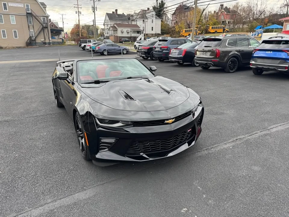 2018 Chevrolet Camaro SS 6th Gen - Image 5 of 16