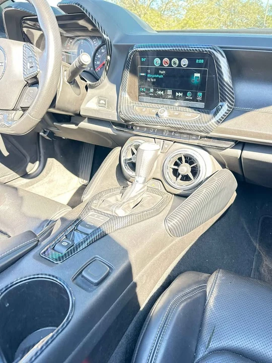 2018 Chevrolet Camaro SS 6th Gen - Image 11 of 19