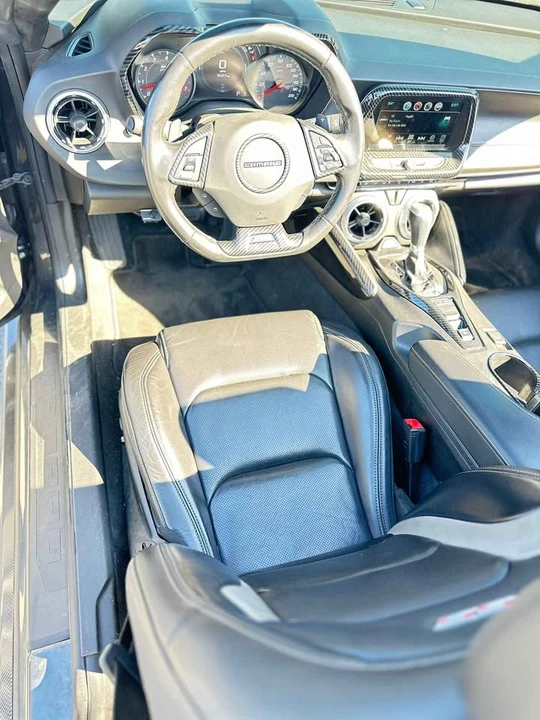 2018 Chevrolet Camaro SS 6th Gen - Image 12 of 19