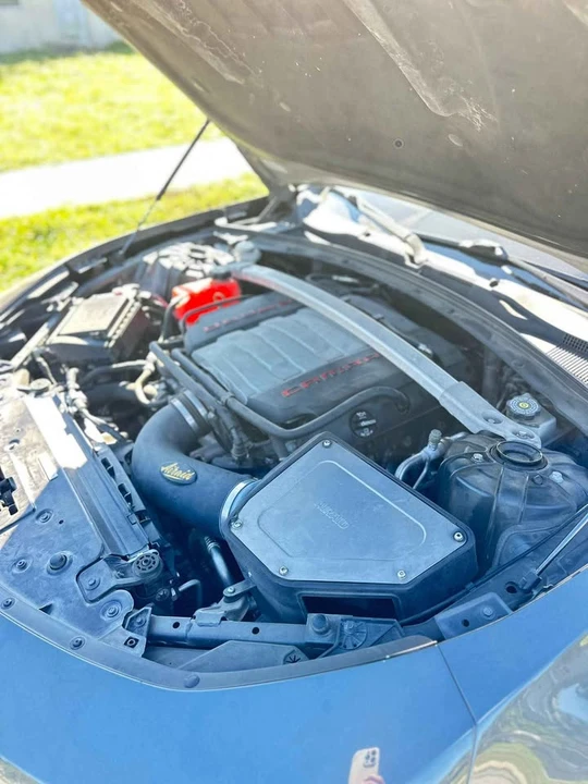 2018 Chevrolet Camaro SS 6th Gen - Image 19 of 19