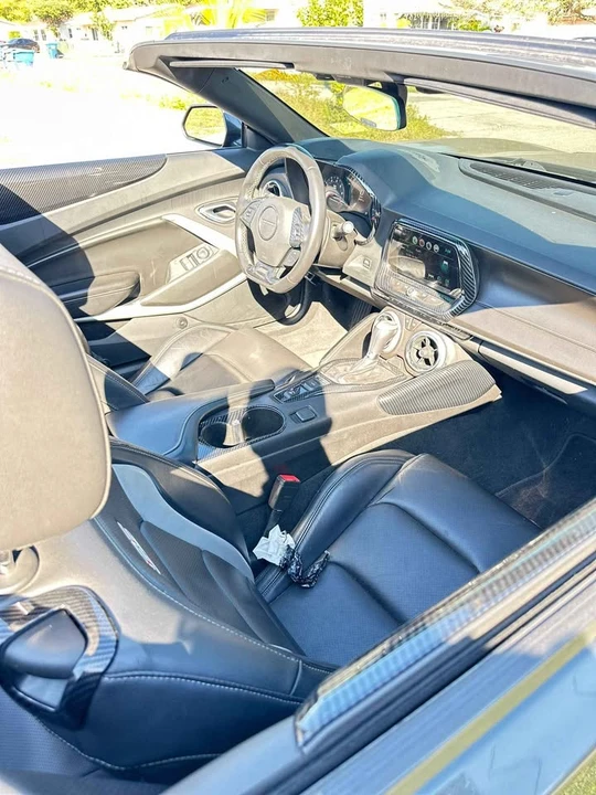 2018 Chevrolet Camaro SS 6th Gen - Image 15 of 19