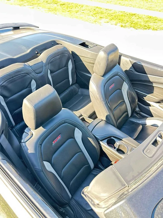 2018 Chevrolet Camaro SS 6th Gen - Image 10 of 19
