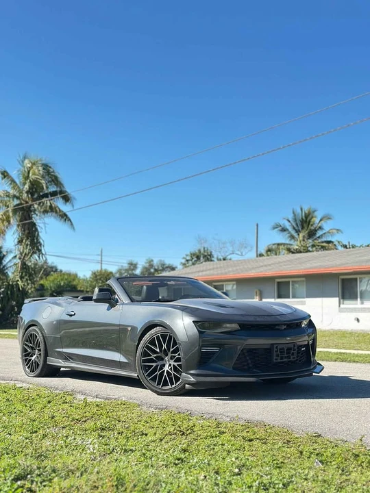 2018 Chevrolet Camaro SS 6th Gen - Image 6 of 19