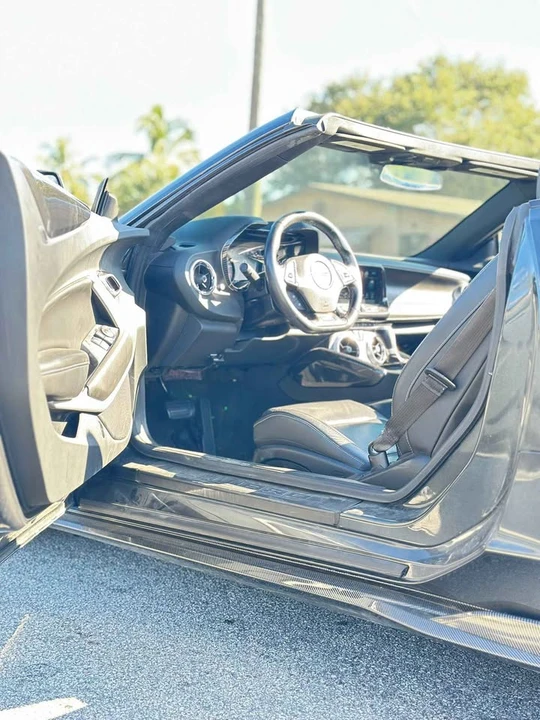 2018 Chevrolet Camaro SS 6th Gen - Image 16 of 19