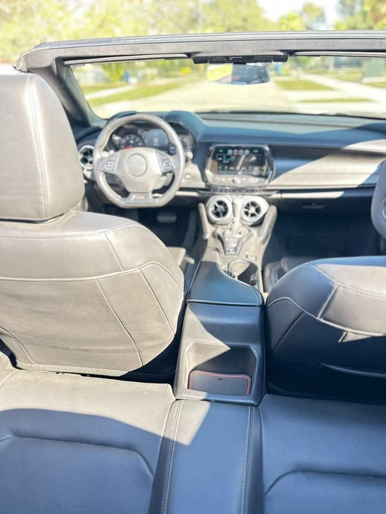 2018 Chevrolet Camaro SS 6th Gen - Image 14 of 19