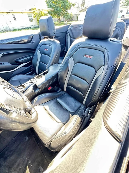 2018 Chevrolet Camaro SS 6th Gen - Image 9 of 19