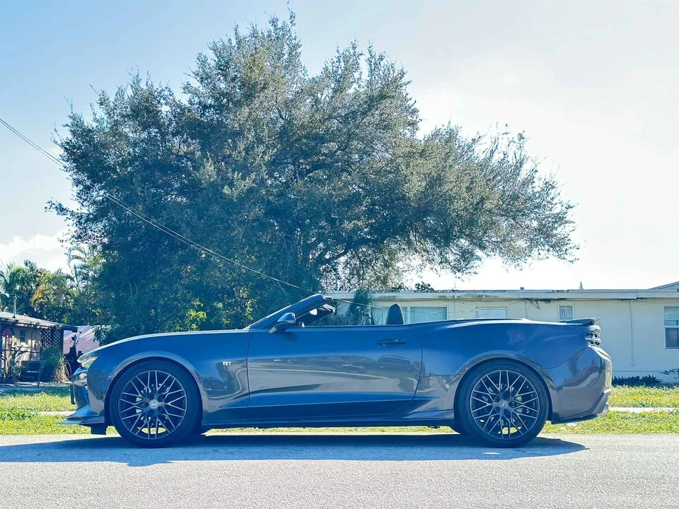 2018 Chevrolet Camaro SS 6th Gen - Image 2 of 19