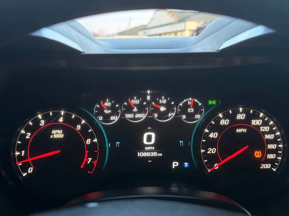2018 Chevrolet Camaro SS 6th Gen - Image 6 of 9