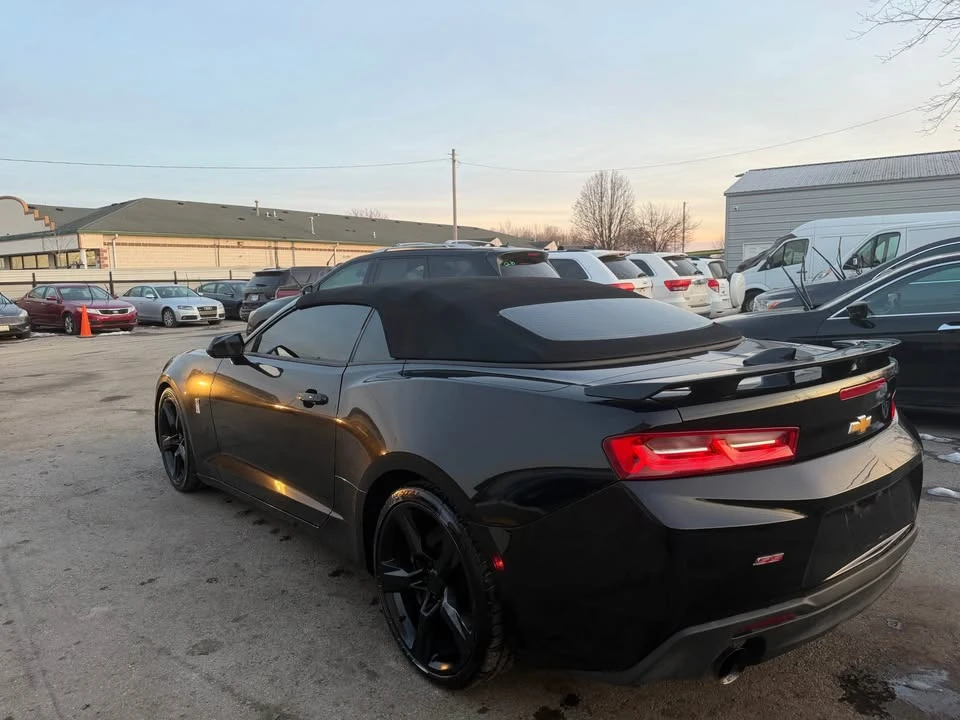 2018 Chevrolet Camaro SS 6th Gen - Image 5 of 9
