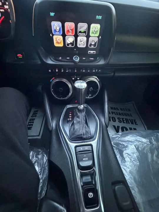 2018 Chevrolet Camaro SS 6th Gen - Image 8 of 9