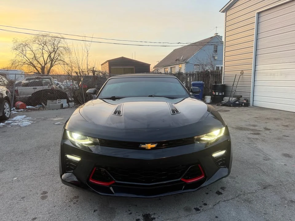 2018 Chevrolet Camaro SS 6th Gen - Image 2 of 9