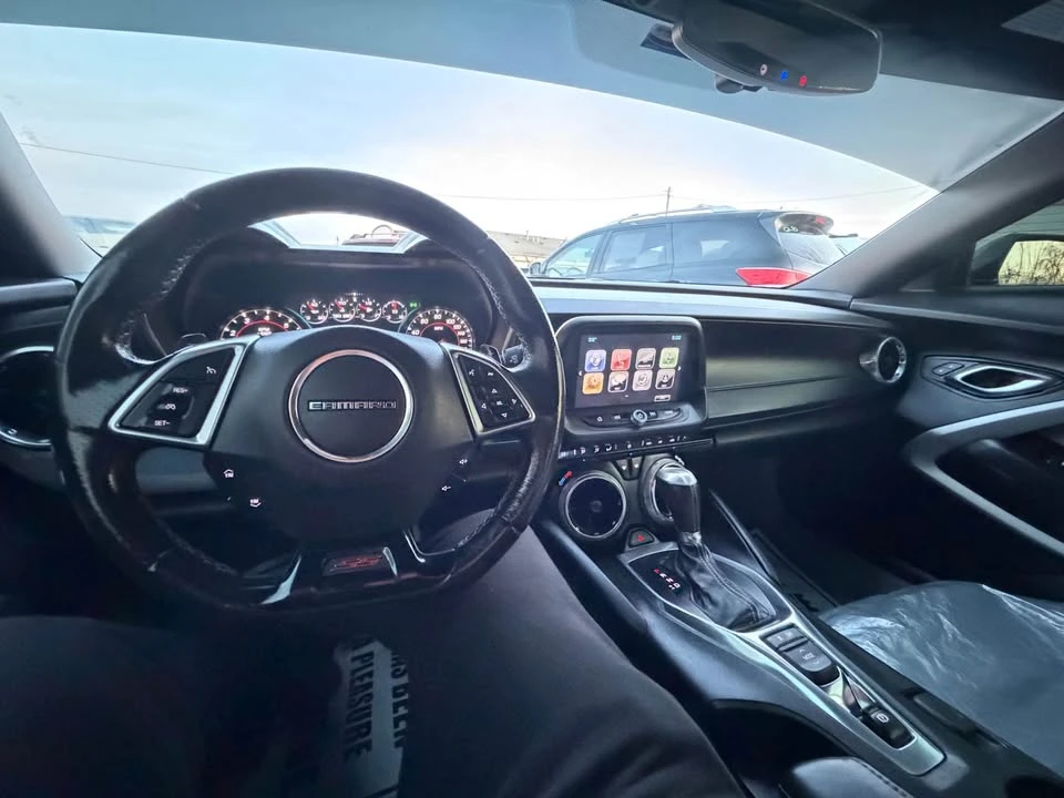 2018 Chevrolet Camaro SS 6th Gen - Image 7 of 9