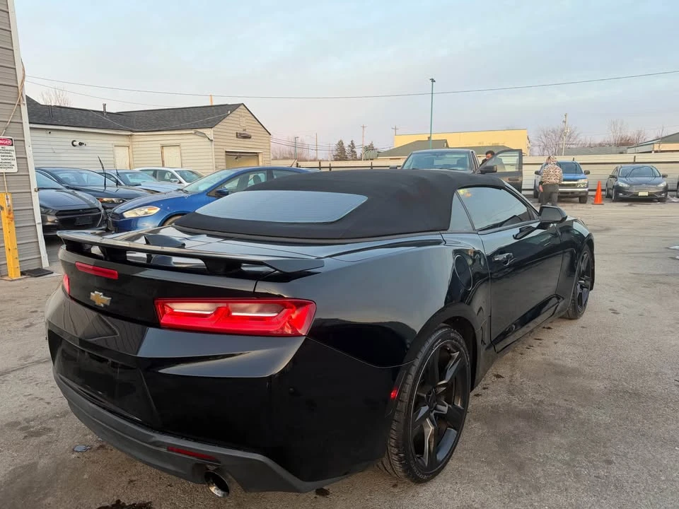 2018 Chevrolet Camaro SS 6th Gen - Image 4 of 9