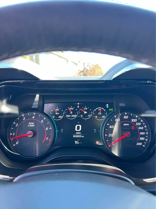 2018 Chevrolet Camaro SS 6th Gen - Image 15 of 16
