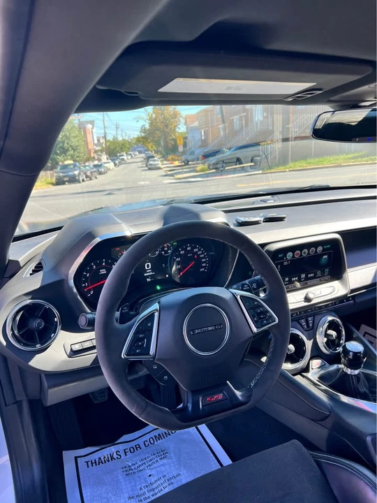2018 Chevrolet Camaro SS 6th Gen - Image 16 of 16