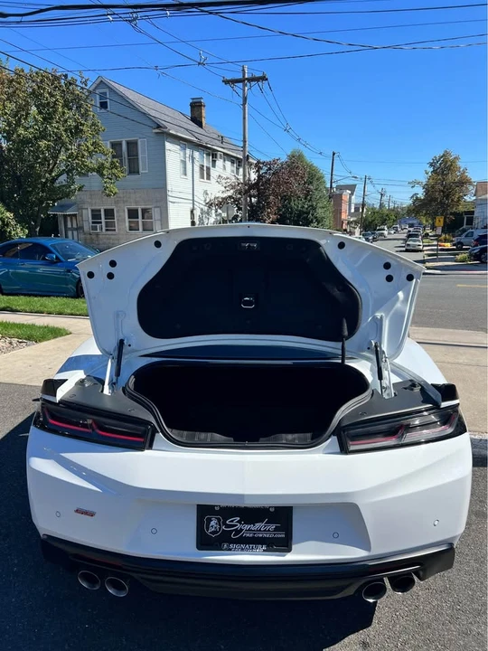2018 Chevrolet Camaro SS 6th Gen - Image 7 of 16
