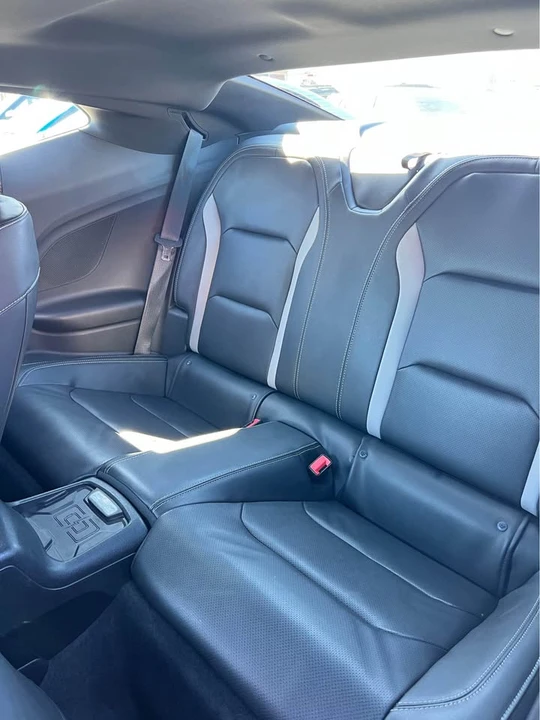 2018 Chevrolet Camaro SS 6th Gen - Image 11 of 16