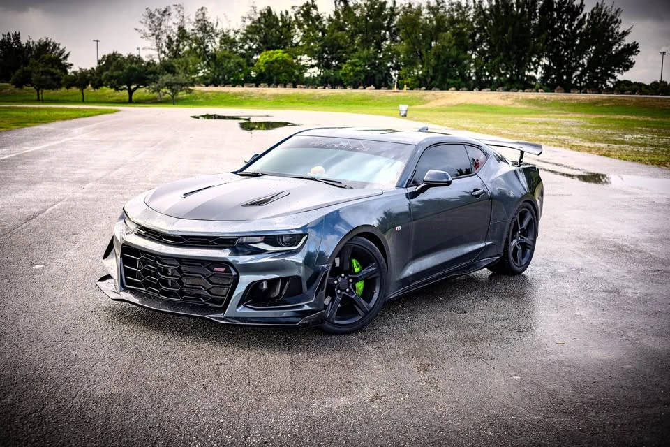 2018 Chevrolet Camaro SS 6th Gen - Image 3 of 6