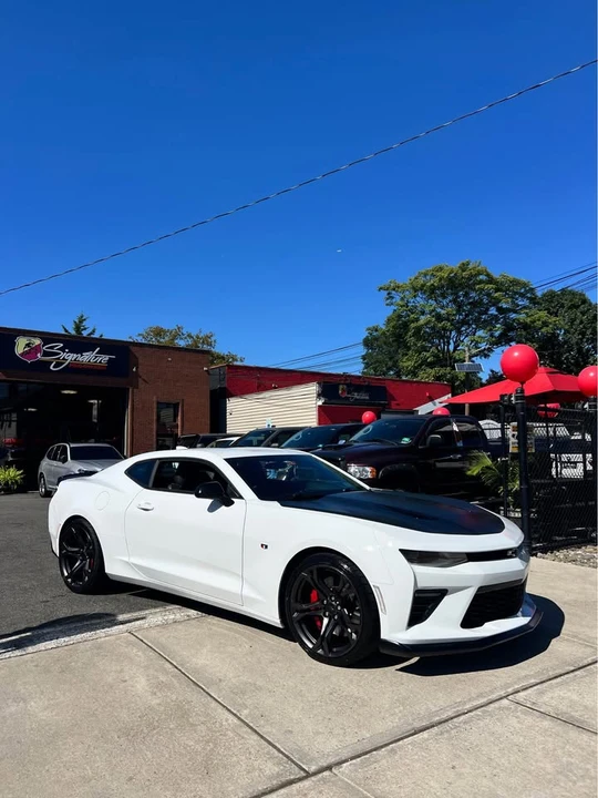 2018 Chevrolet Camaro SS 6th Gen - Image 2 of 16