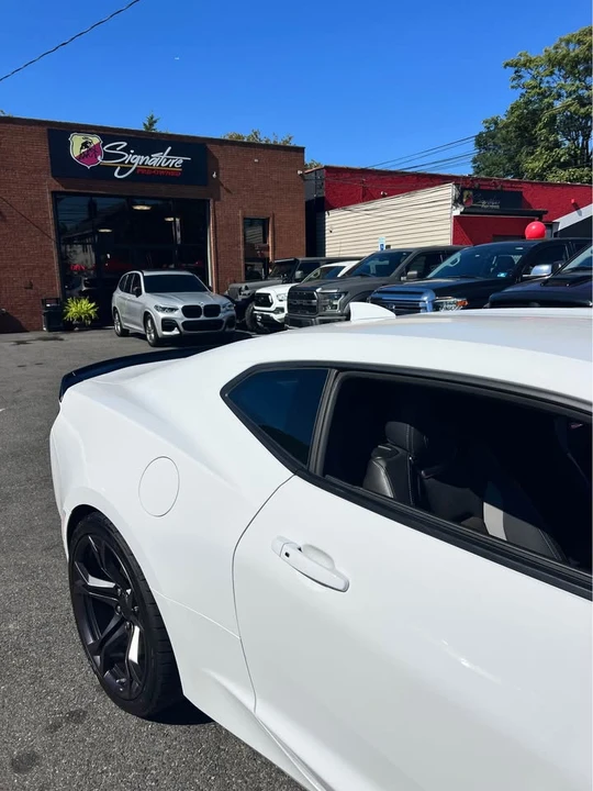 2018 Chevrolet Camaro SS 6th Gen - Image 4 of 16