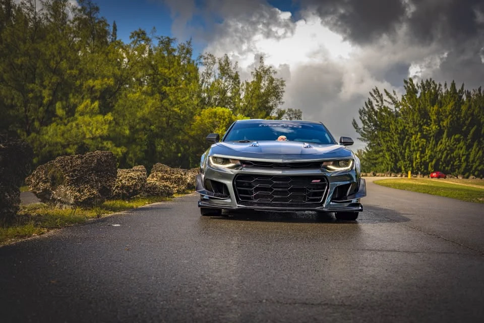 2018 Chevrolet Camaro SS 6th Gen - Image 2 of 6