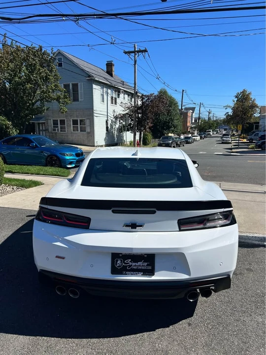 2018 Chevrolet Camaro SS 6th Gen - Image 6 of 16