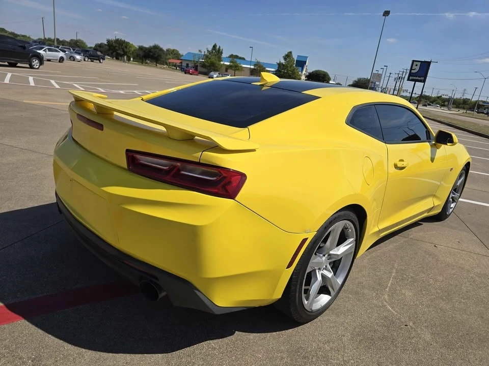 2018 Chevrolet Camaro SS 6th Gen - Image 4 of 19