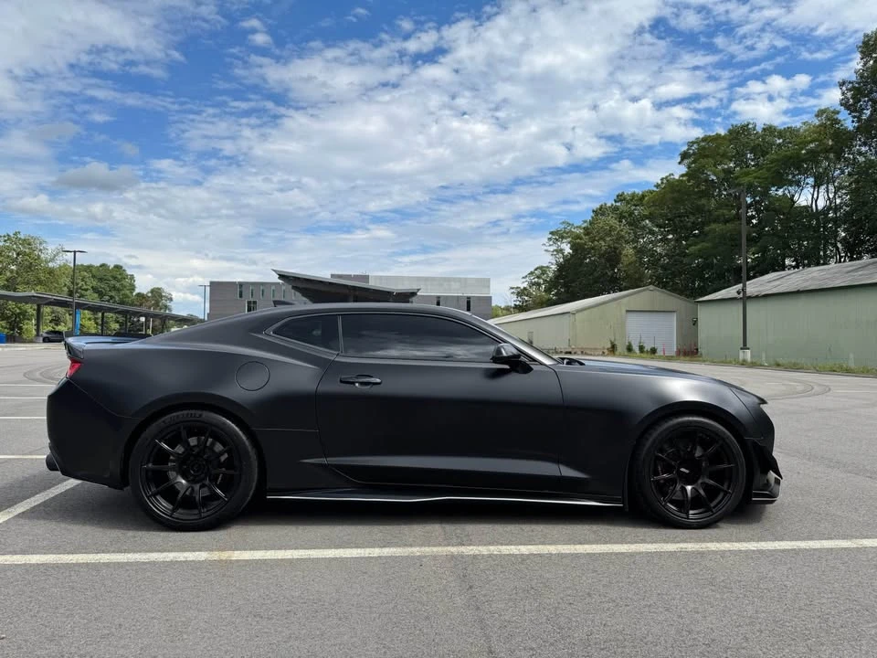 2018 Chevrolet Camaro SS 6th Gen - Image 10 of 20