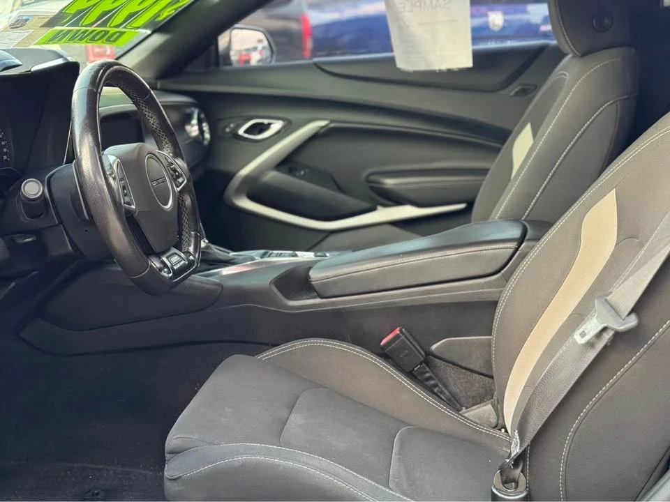 2018 Chevrolet Camaro SS 6th Gen - Image 12 of 16