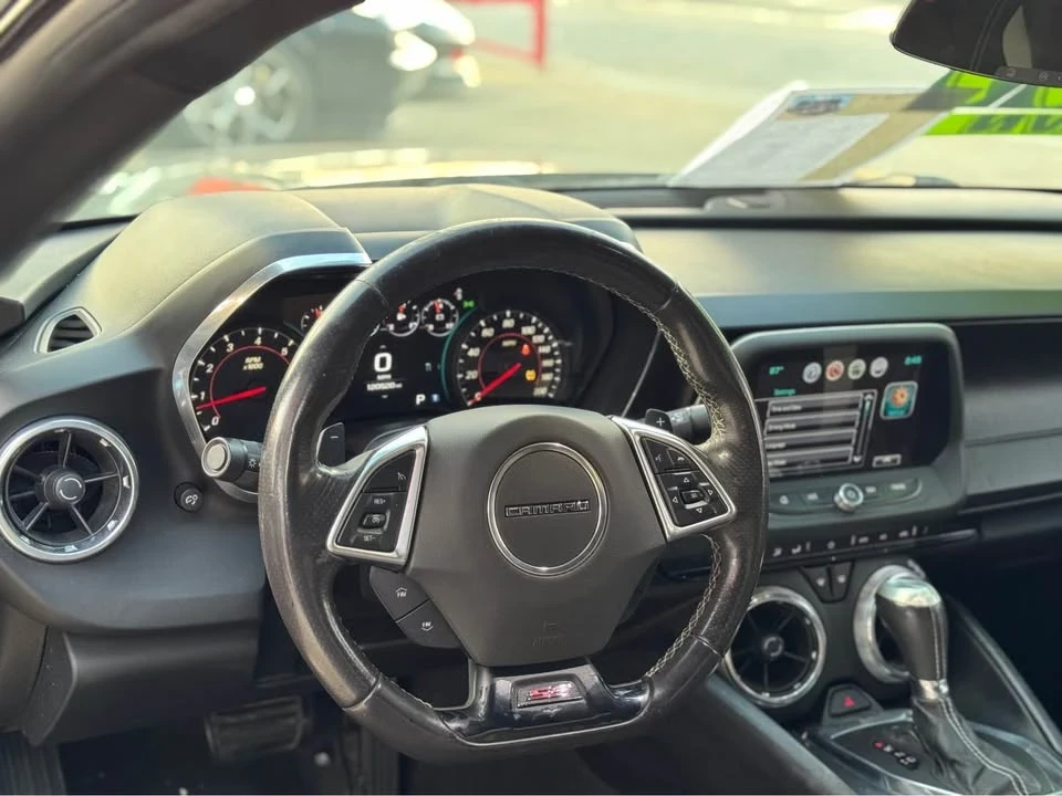 2018 Chevrolet Camaro SS 6th Gen - Image 15 of 16