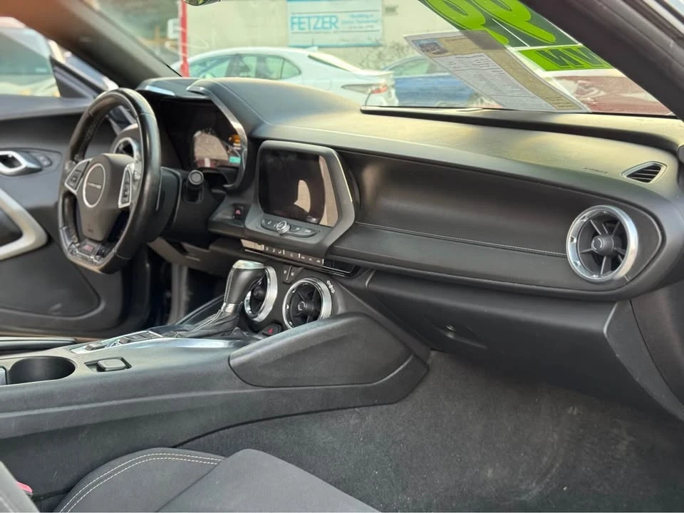 2018 Chevrolet Camaro SS 6th Gen - Image 14 of 16