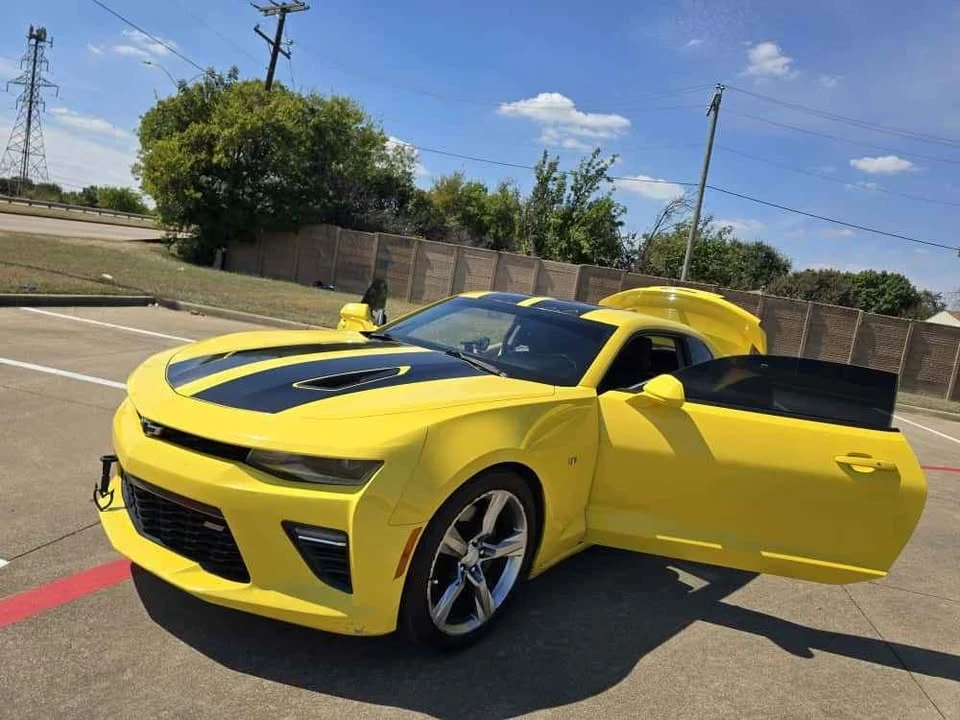 2018 Chevrolet Camaro SS 6th Gen - Image 11 of 19
