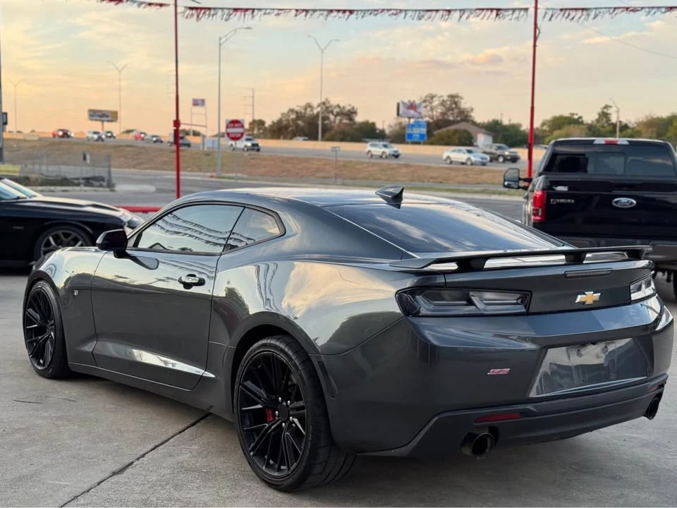2018 Chevrolet Camaro SS 6th Gen - Image 7 of 16