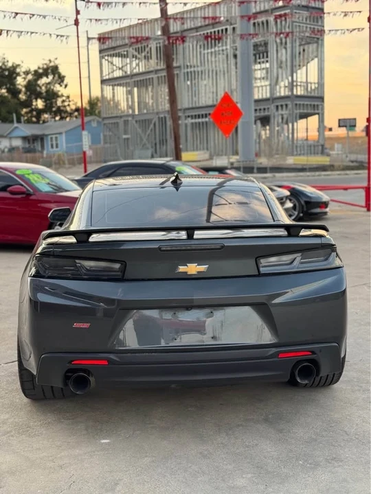 2018 Chevrolet Camaro SS 6th Gen - Image 9 of 16