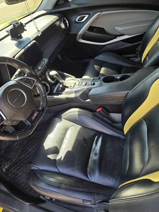 2018 Chevrolet Camaro SS 6th Gen - Image 9 of 19