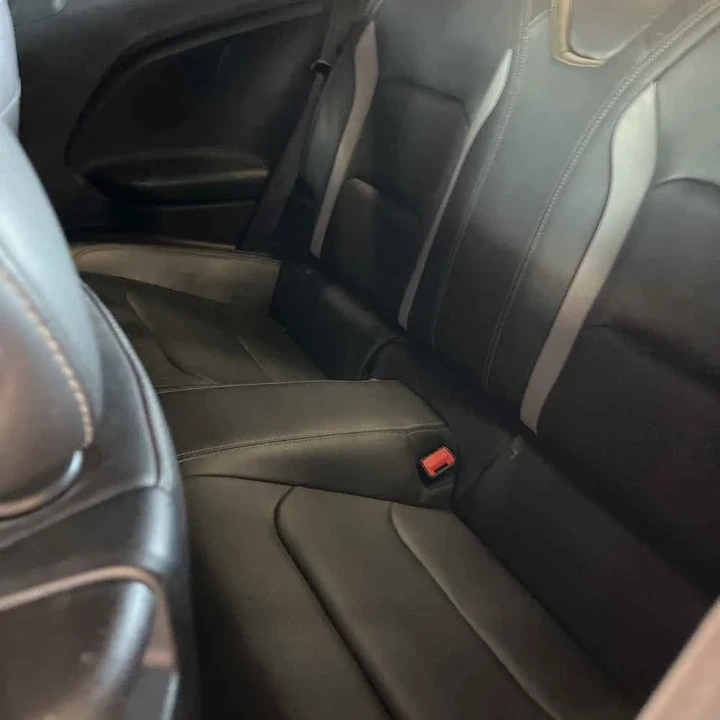 2018 Chevrolet Camaro SS 6th Gen - Image 8 of 8