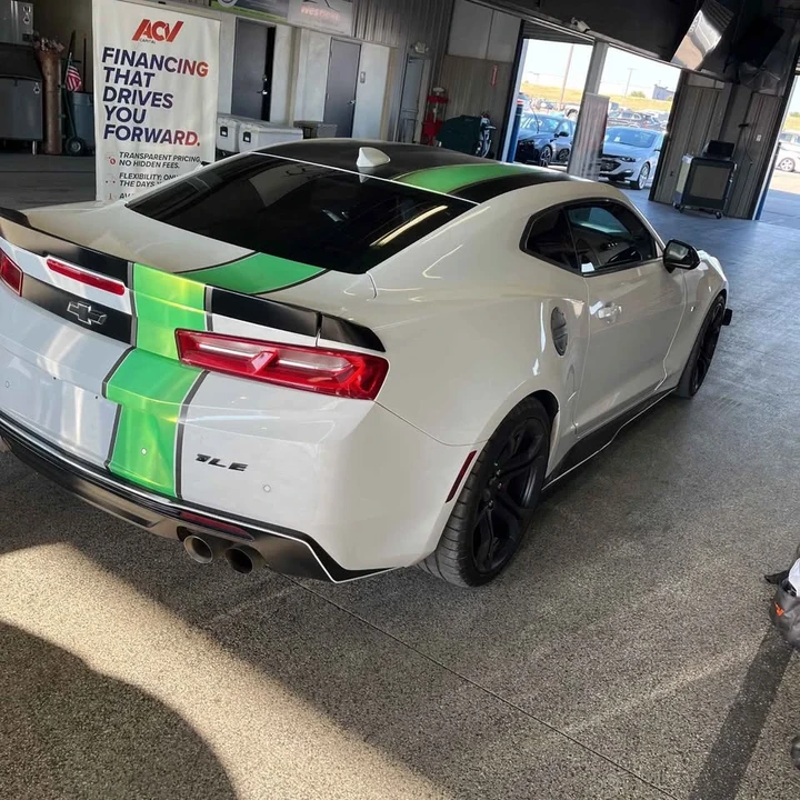 2018 Chevrolet Camaro SS 6th Gen - Image 5 of 8