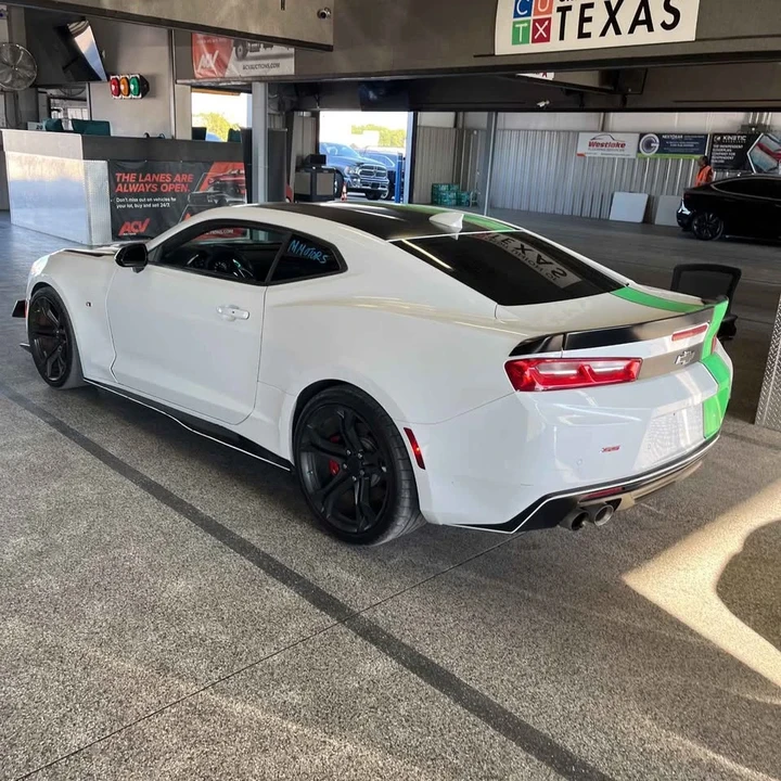 2018 Chevrolet Camaro SS 6th Gen - Image 4 of 8
