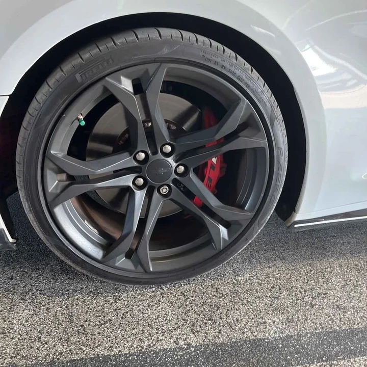 2018 Chevrolet Camaro SS 6th Gen - Image 6 of 8