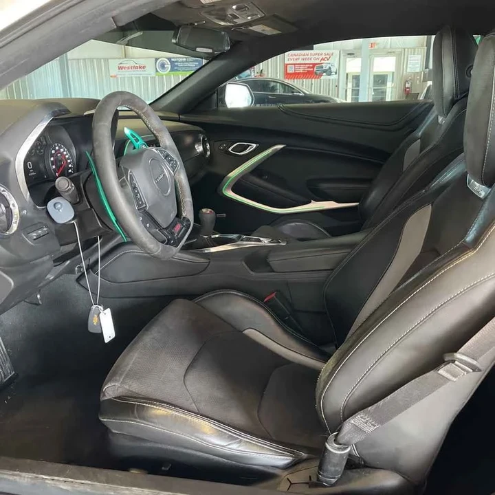 2018 Chevrolet Camaro SS 6th Gen - Image 7 of 8