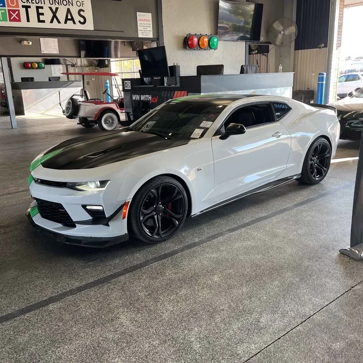 2018 Chevrolet Camaro SS 6th Gen - Image 3 of 8