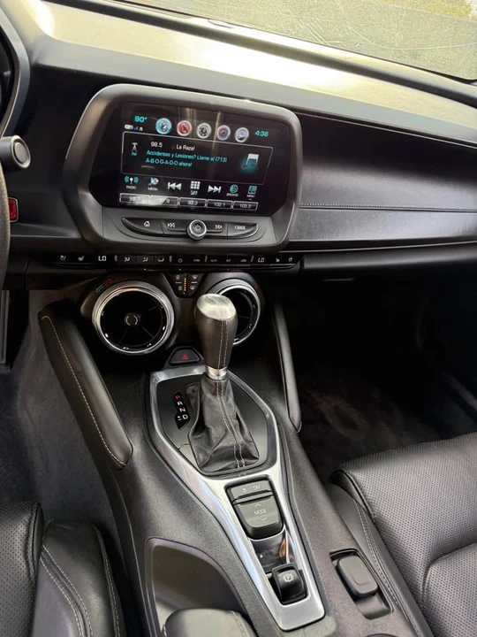 2018 Chevrolet Camaro SS 6th Gen - Image 9 of 11