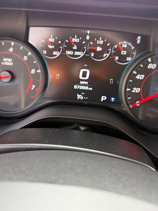 2018 Chevrolet Camaro SS 6th Gen - Image 10 of 11