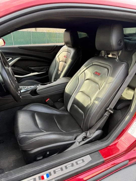 2018 Chevrolet Camaro SS 6th Gen - Image 7 of 11