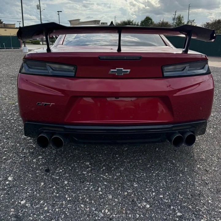 2018 Chevrolet Camaro SS 6th Gen - Image 5 of 11